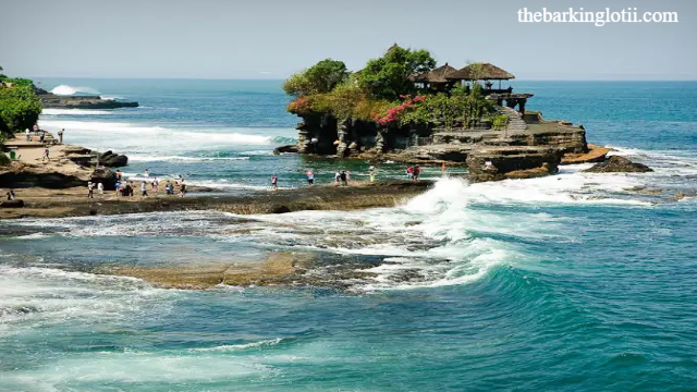Wisata Pantai di Indonesia Terbaik Saat Liburan