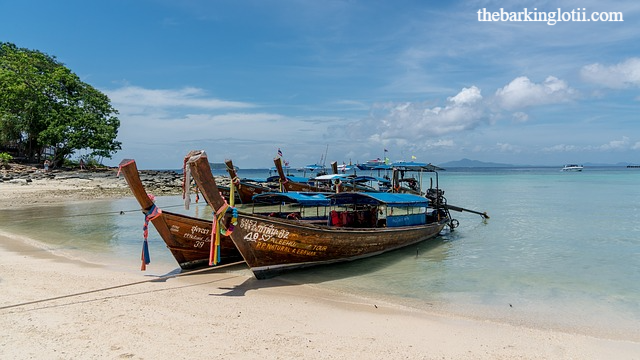 Wisata Pantai di Thailand Yang Paling Menarik