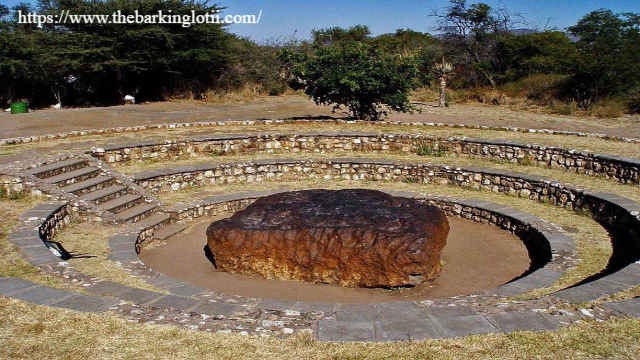 Taman Meteorit: Keajaiban Alam dari Luar Angkasa