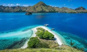 Pemandangan Indah di Chilli Sebagai Objek Wisata