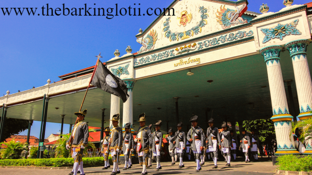 Berikut 3 Tempat Wisata Budaya Tinggi di Pakualaman Jogja