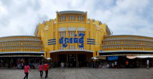 Tempat Liburan Menarik di Kamboja