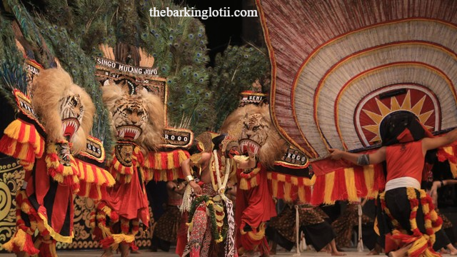 Konsistensi Reog Sebagai Daya Tarik Wisata Budaya di Ponorogo